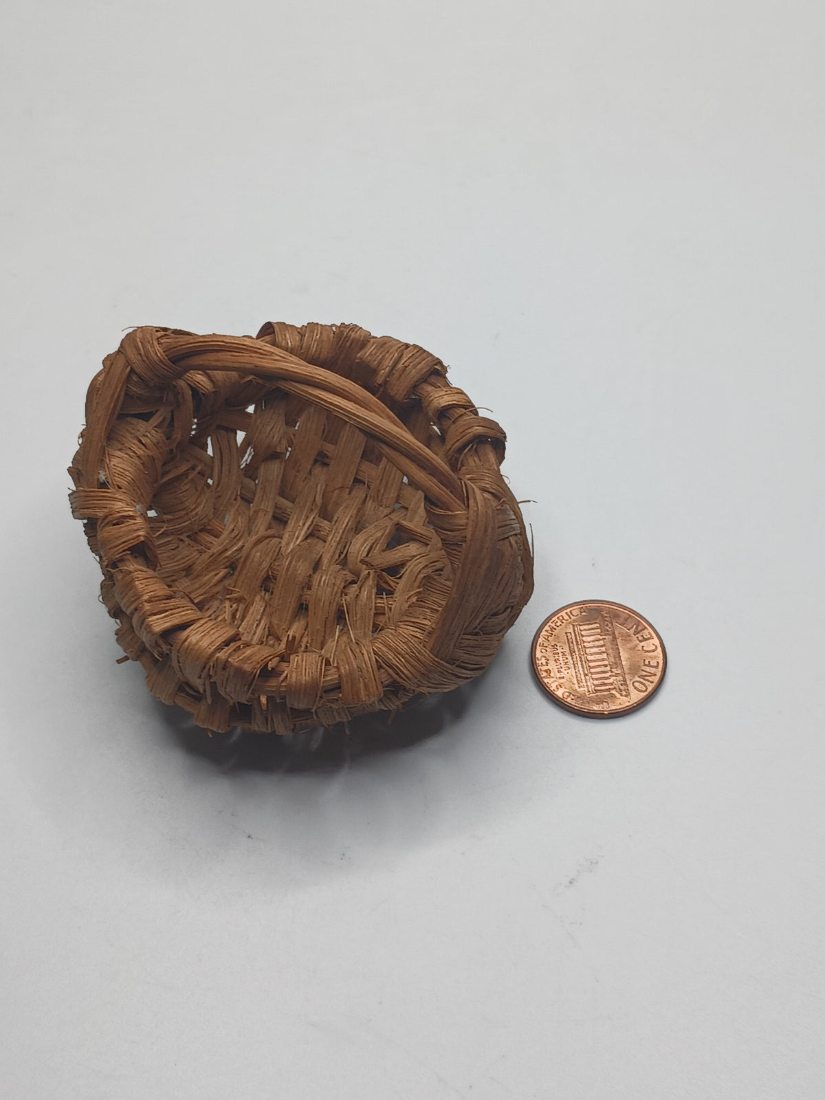 Mini Butt Bottom Basket