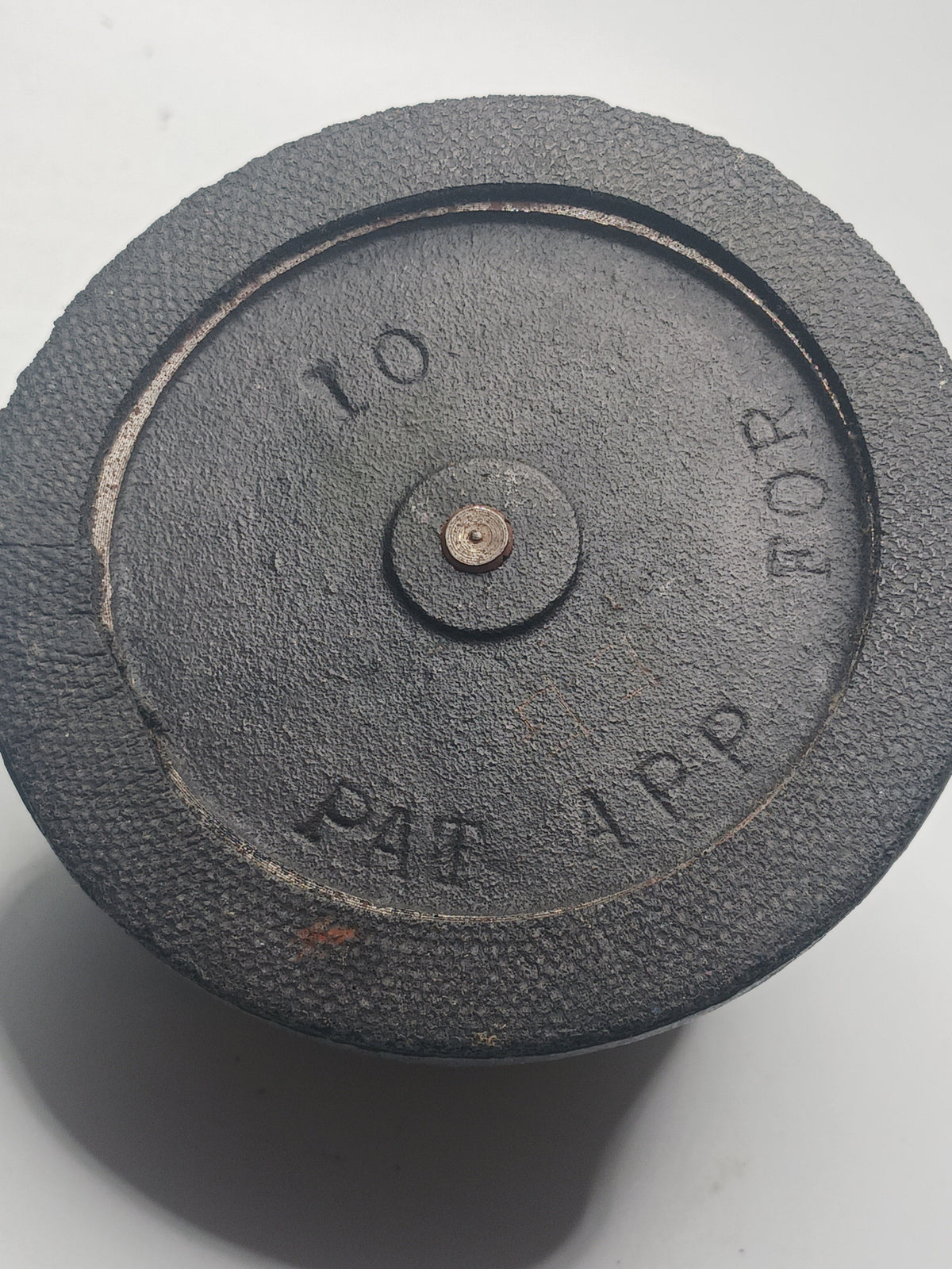 Turn Point Pencil Sharpener