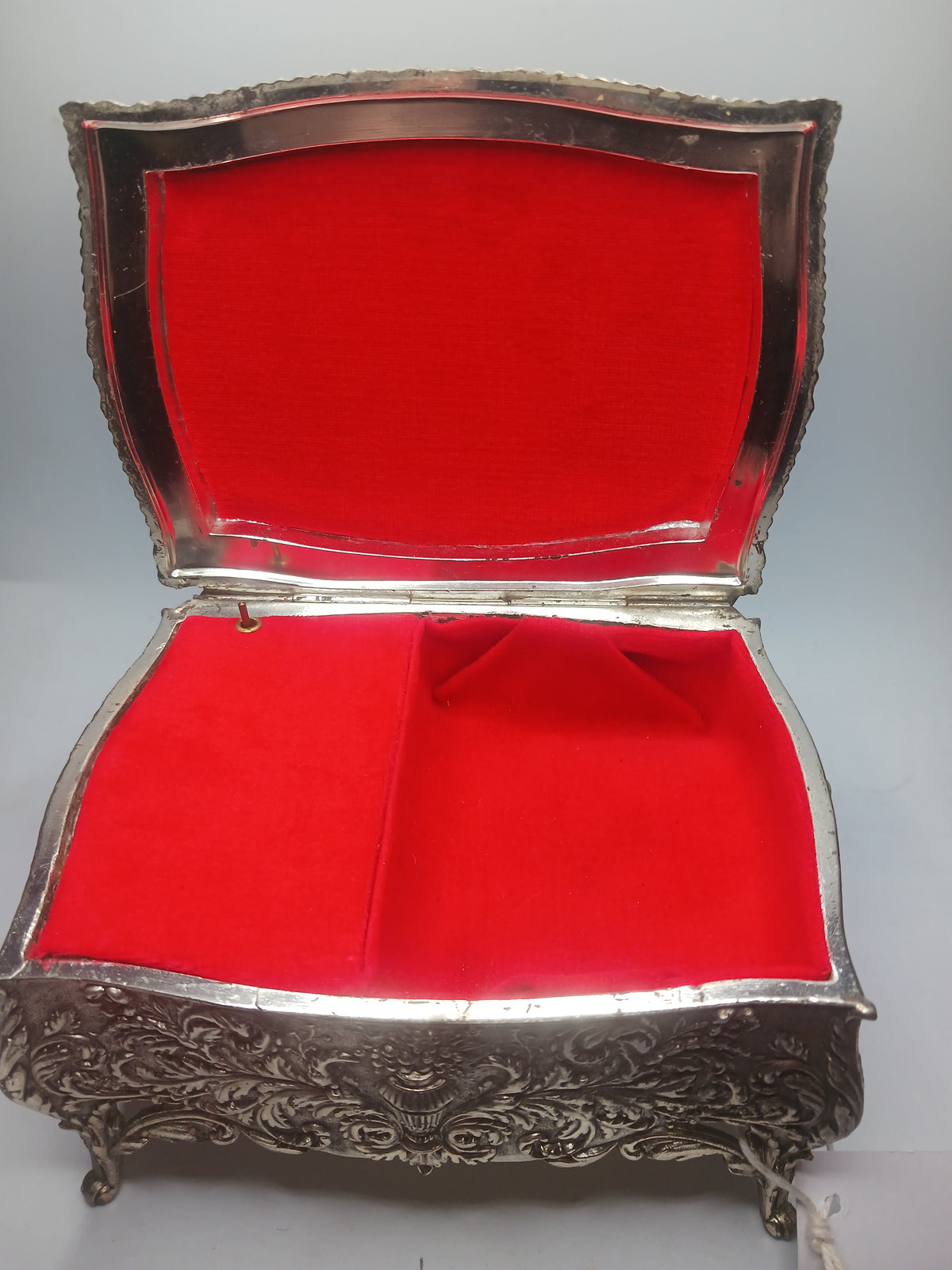 Ornate Music Trinket Box
