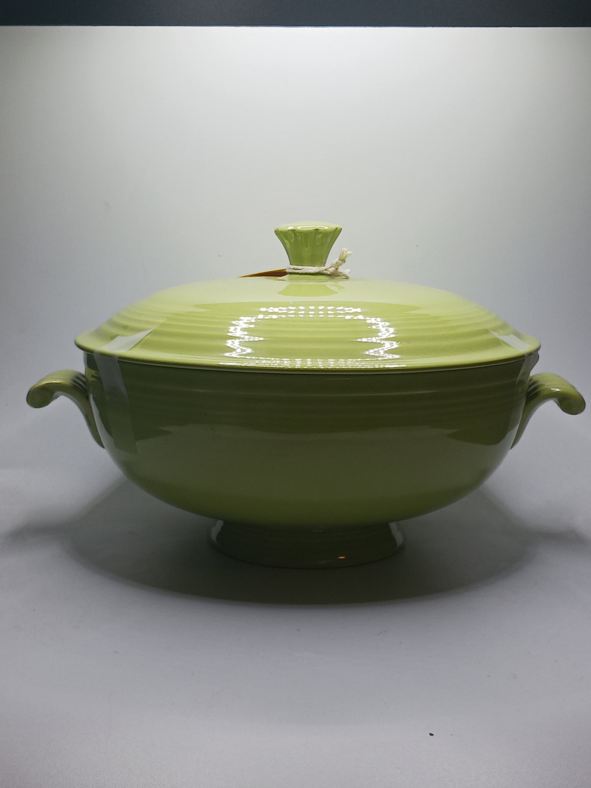 Fiestaware,  Soup Terrene