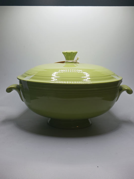 Fiestaware,  Soup Terrene