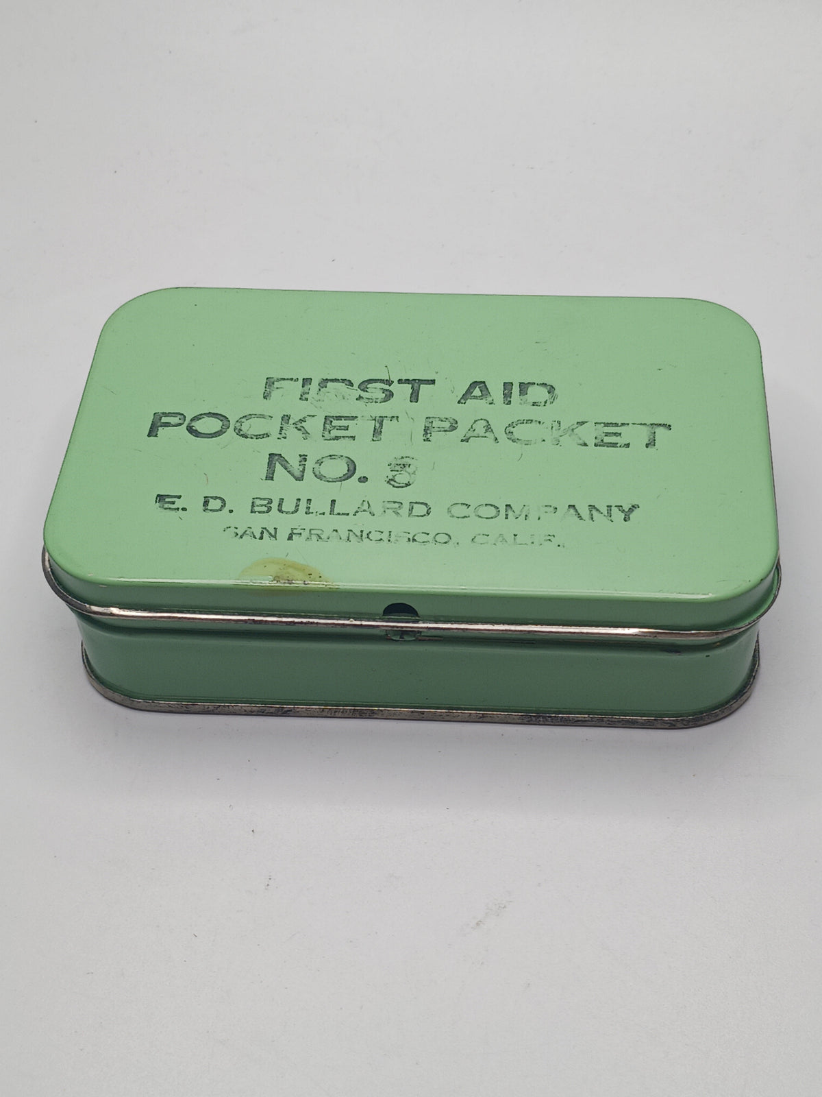 WWII Era First Aid Kit