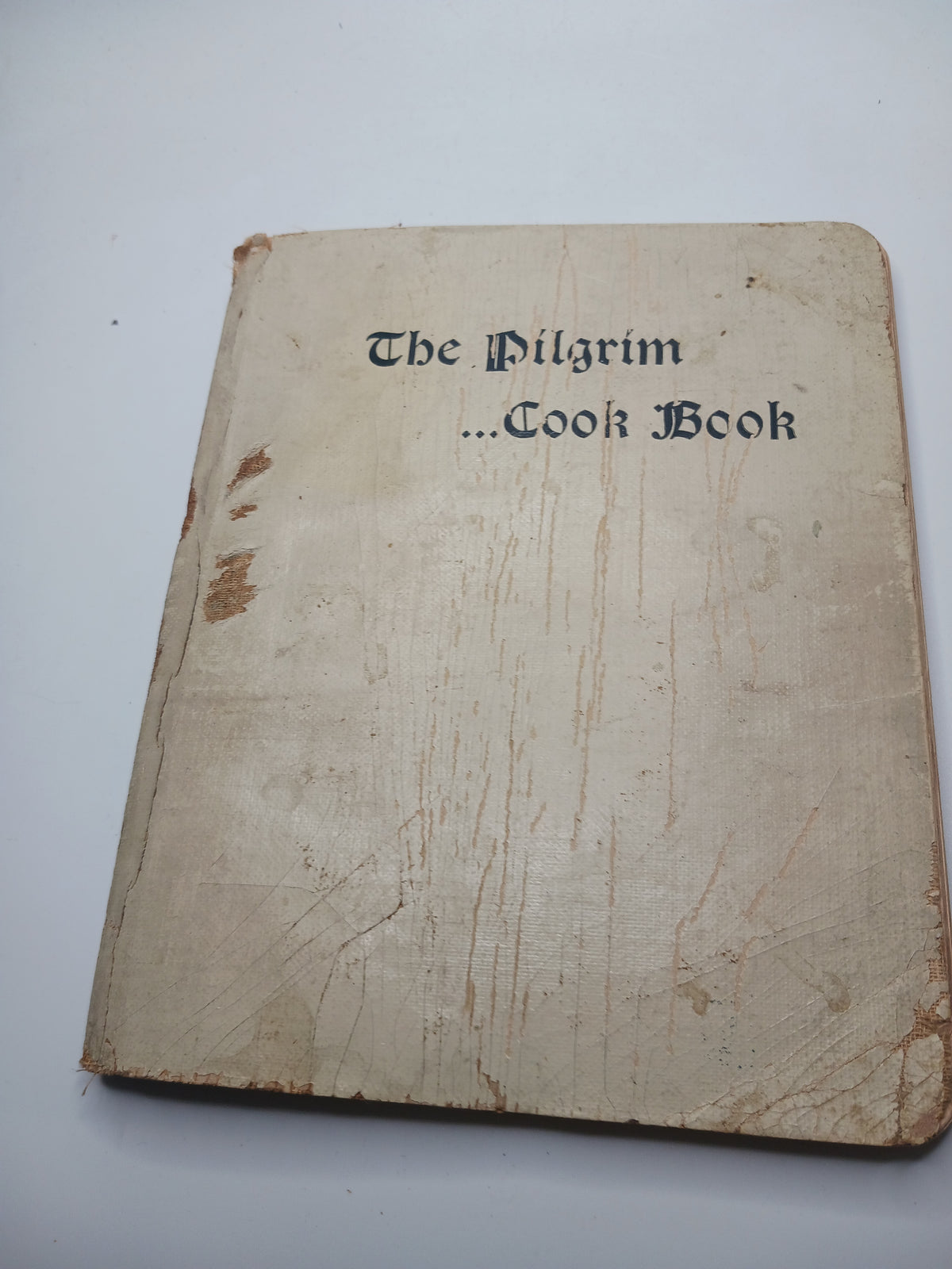 The Pilgrim Cookbook