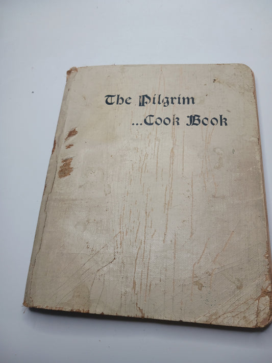 The Pilgrim Cookbook