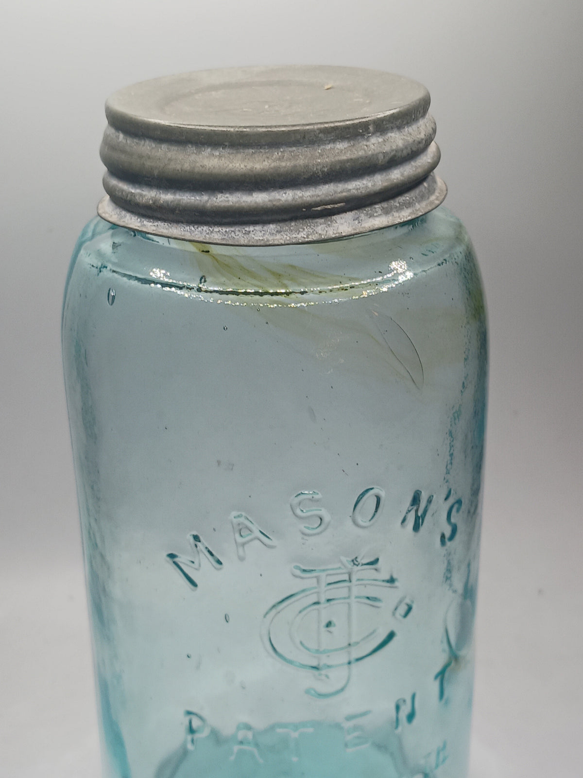 Mason CFJCO Fruit Jar