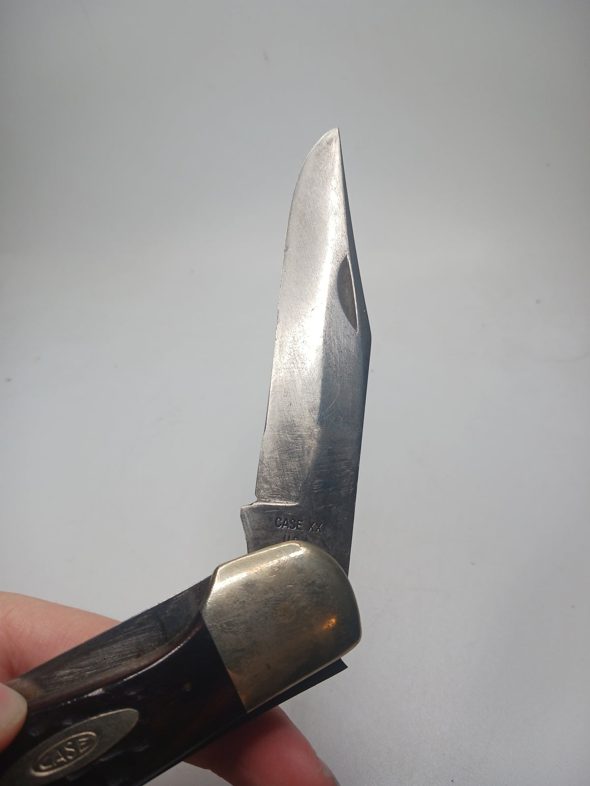 Vtg. Case XX Large Hunter
