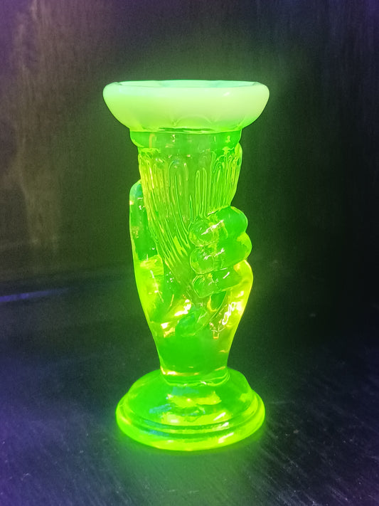 Fenton Hand Vase