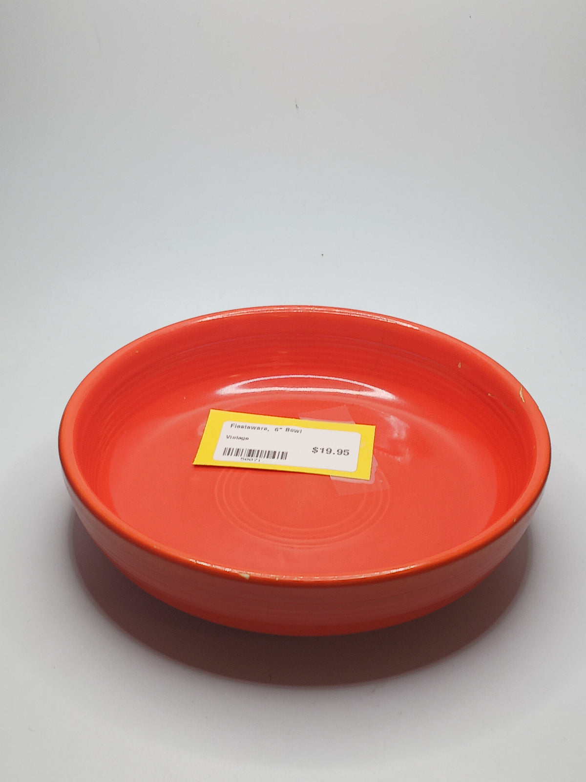Fiestaware,  6" Bowl