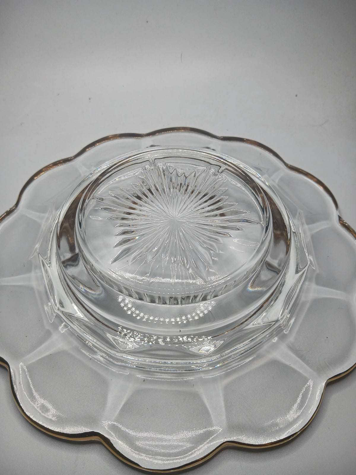 mosser Glass Northwood Cherry