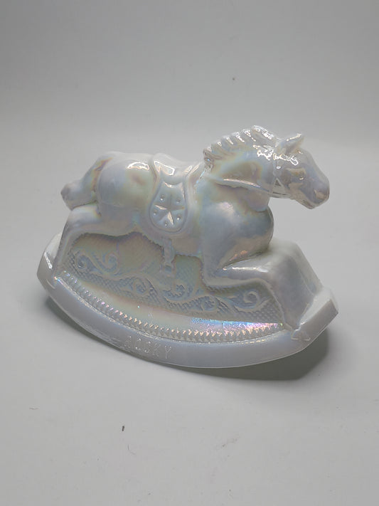 1982 Guernsey Glass #9 "Rocky"