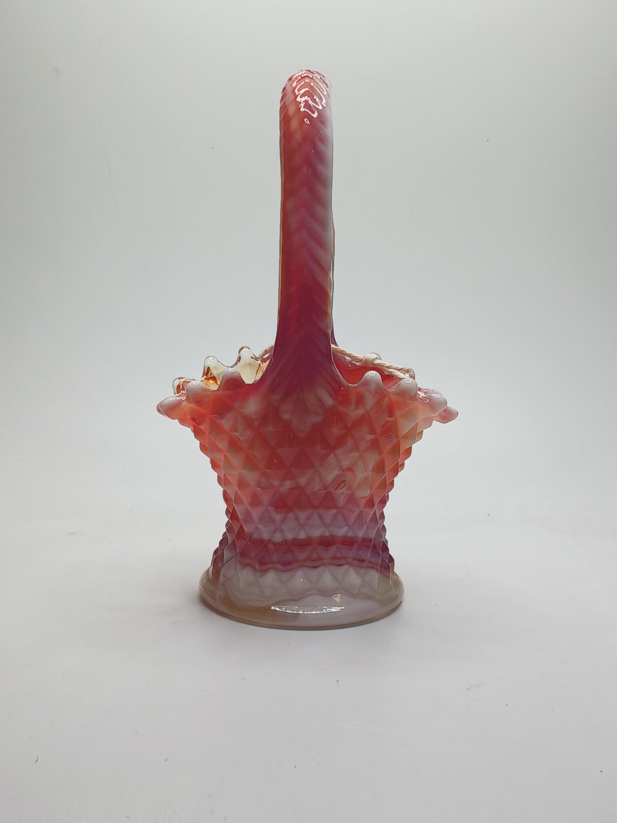 Westmoreland Glass Diamond Point
