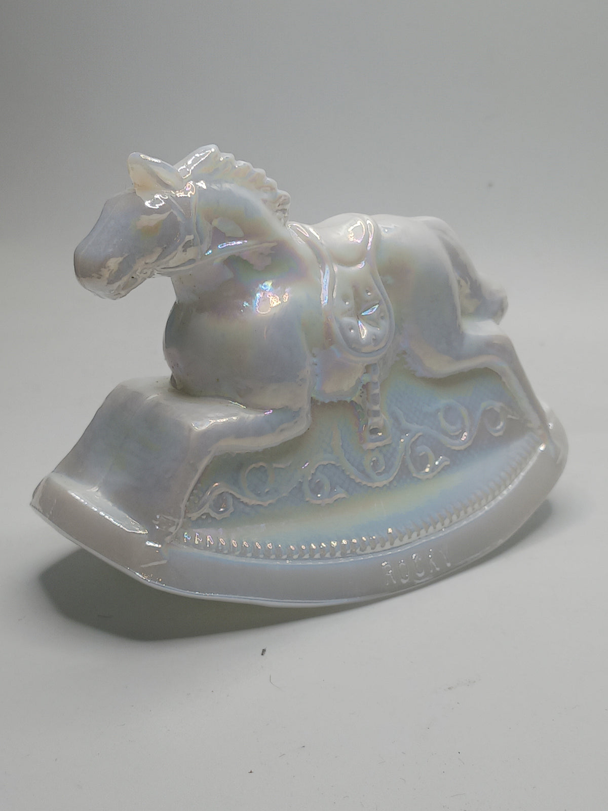 1982 Guernsey Glass #9 "Rocky"