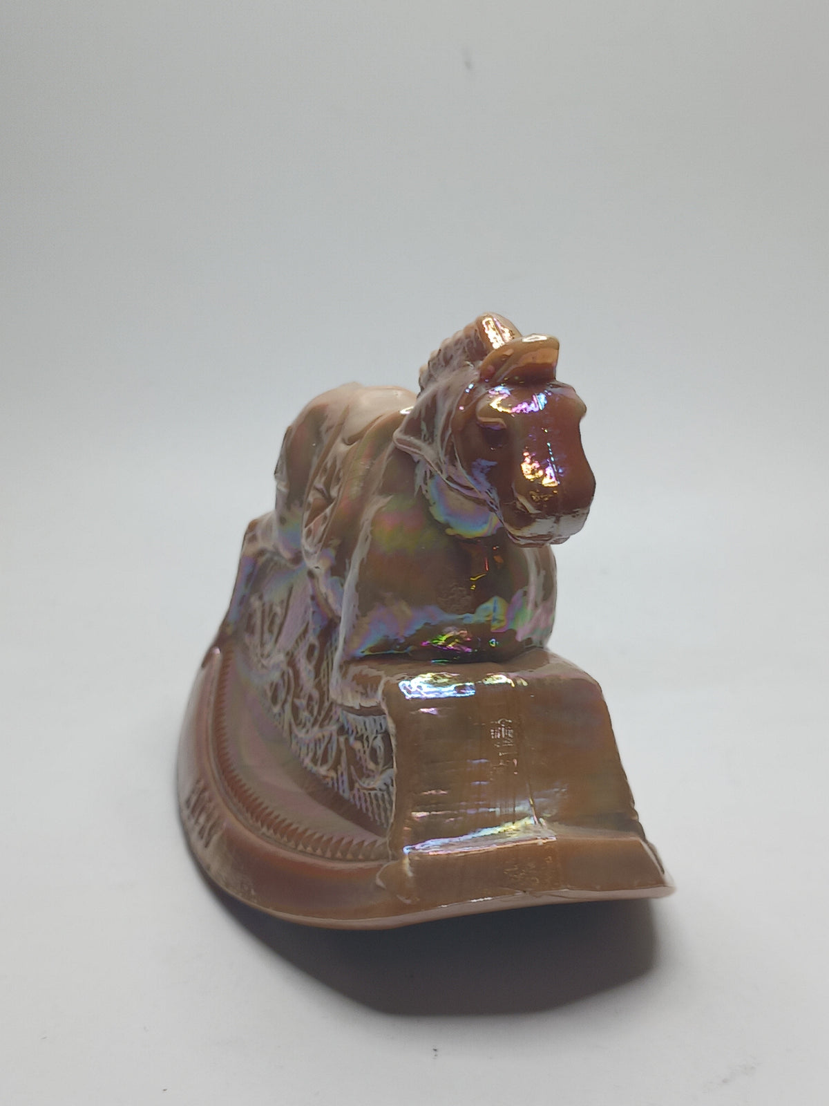1982 Guernsey Glass #11 "Rocky"