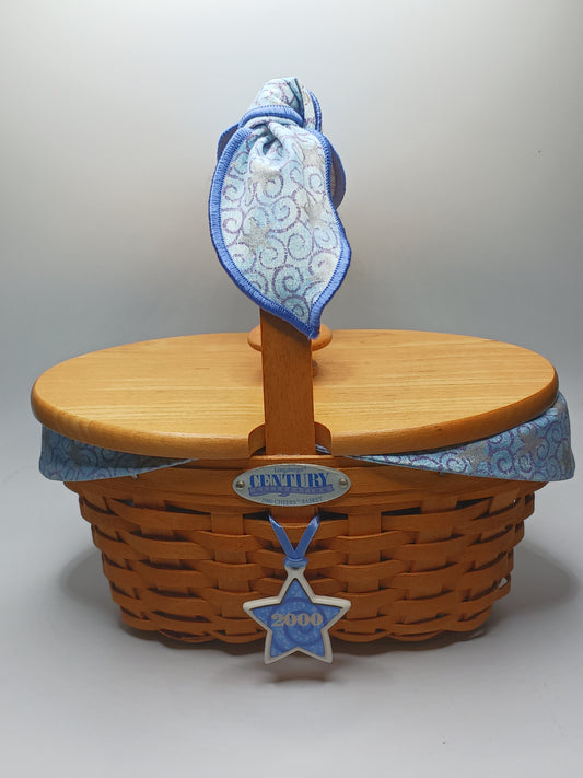 Longaberger 2000 Basket