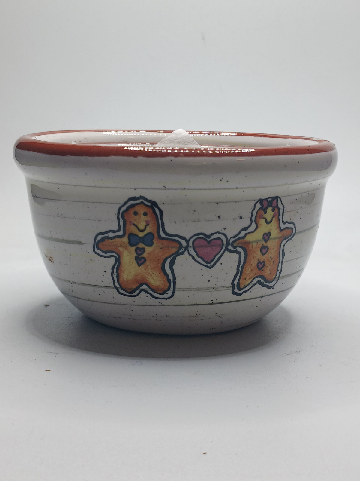 Bearware Pottery 3- Mixing Bowl set