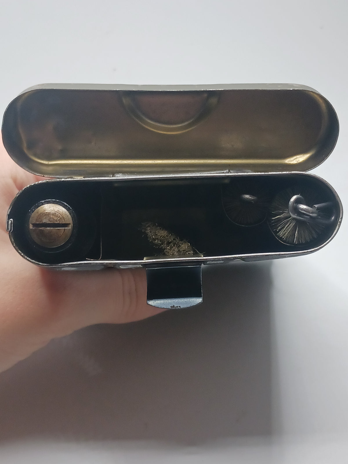 WWII German RG34 Cleaning Kit