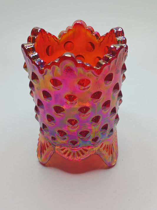 Fenton Toothpick Holder