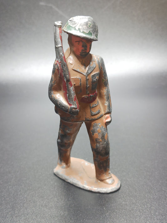 Lead Toy Soldier