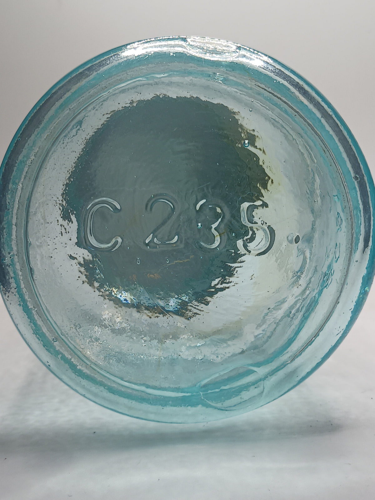 Mason CFJCO Fruit Jar