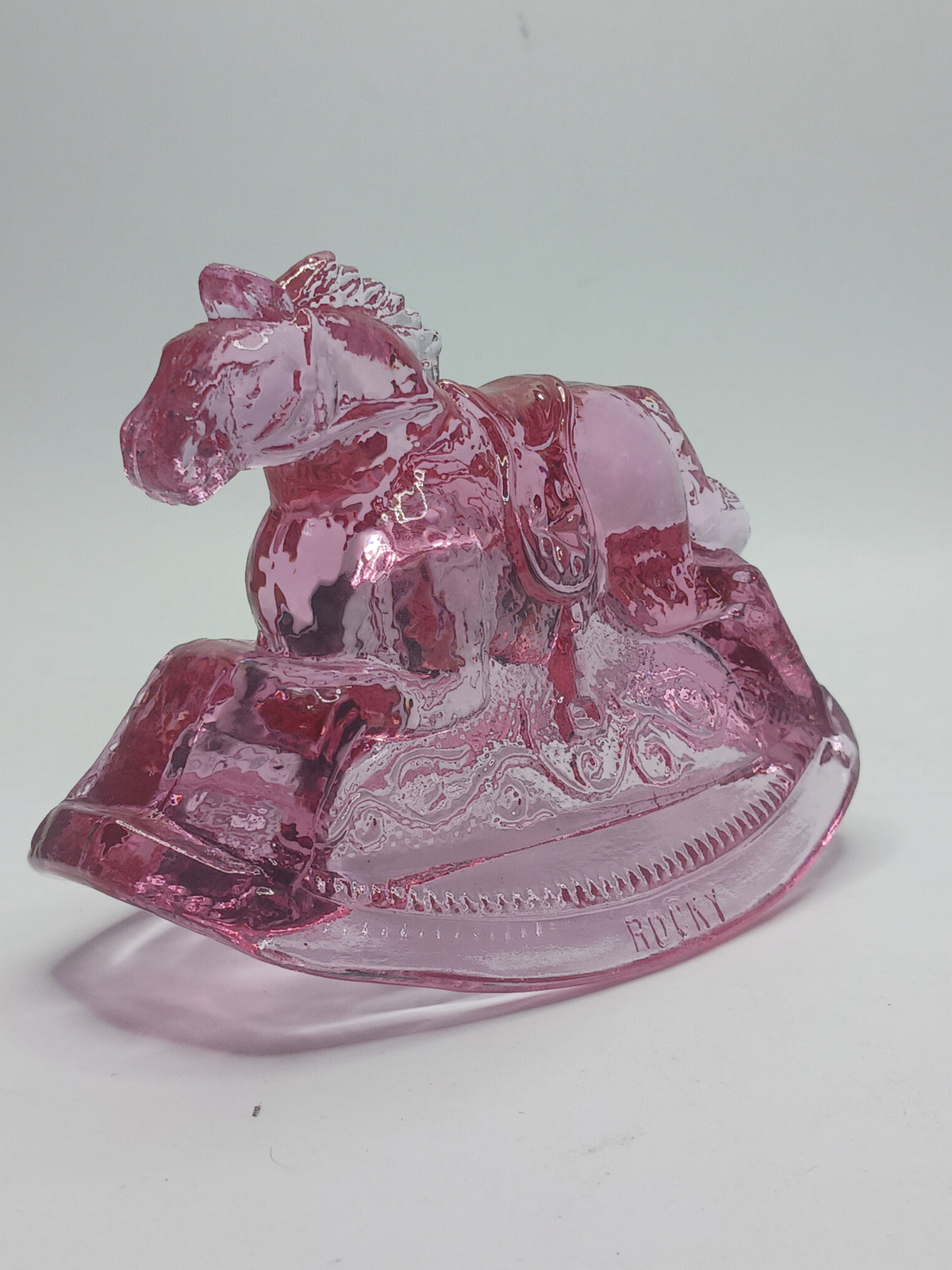 1982 Guernsey Glass #10 "Rocky"