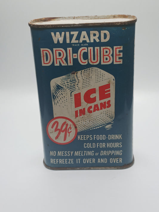 Wizard Dri-Cube
