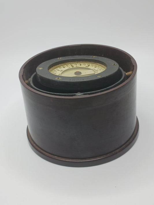 Ships Gimbal Compass