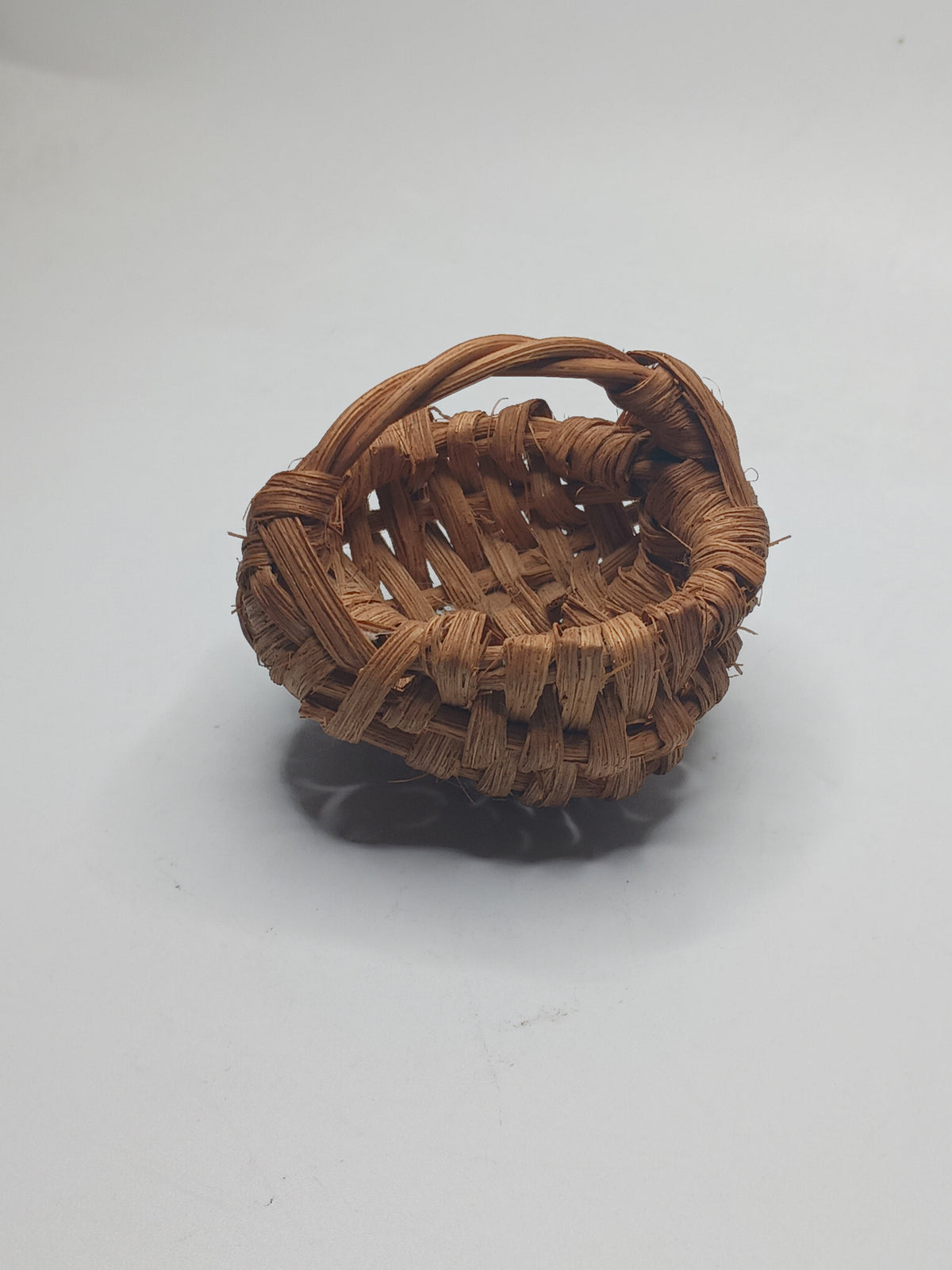 Mini Butt Bottom Basket