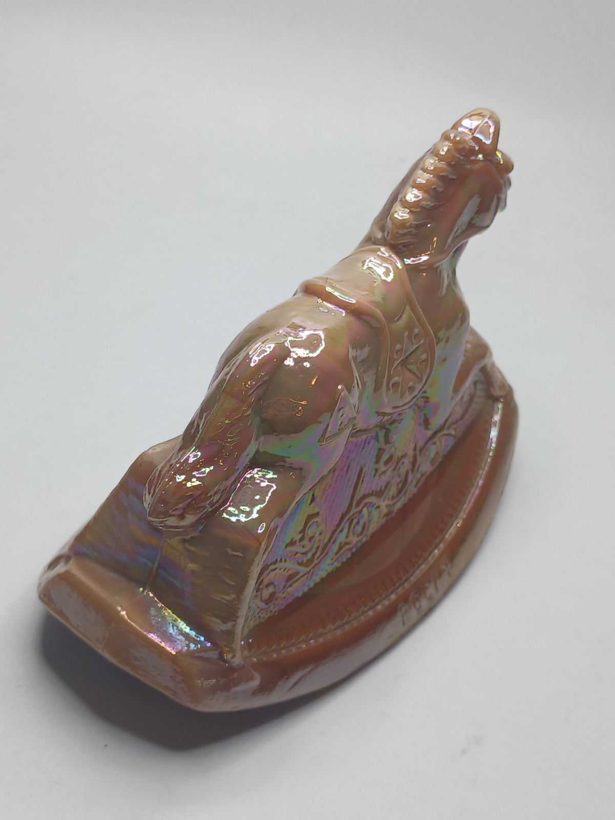 1982 Guernsey Glass #11 "Rocky"