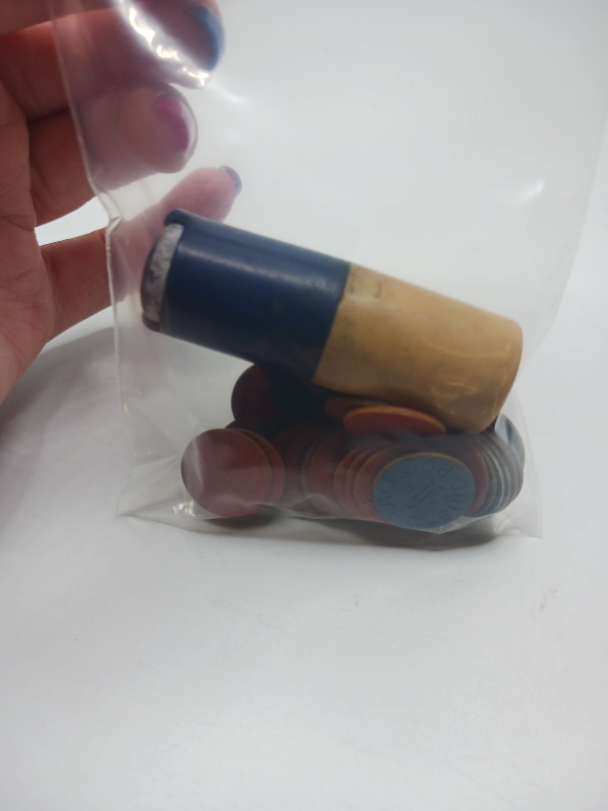 WWII OPA  Ration Tokens