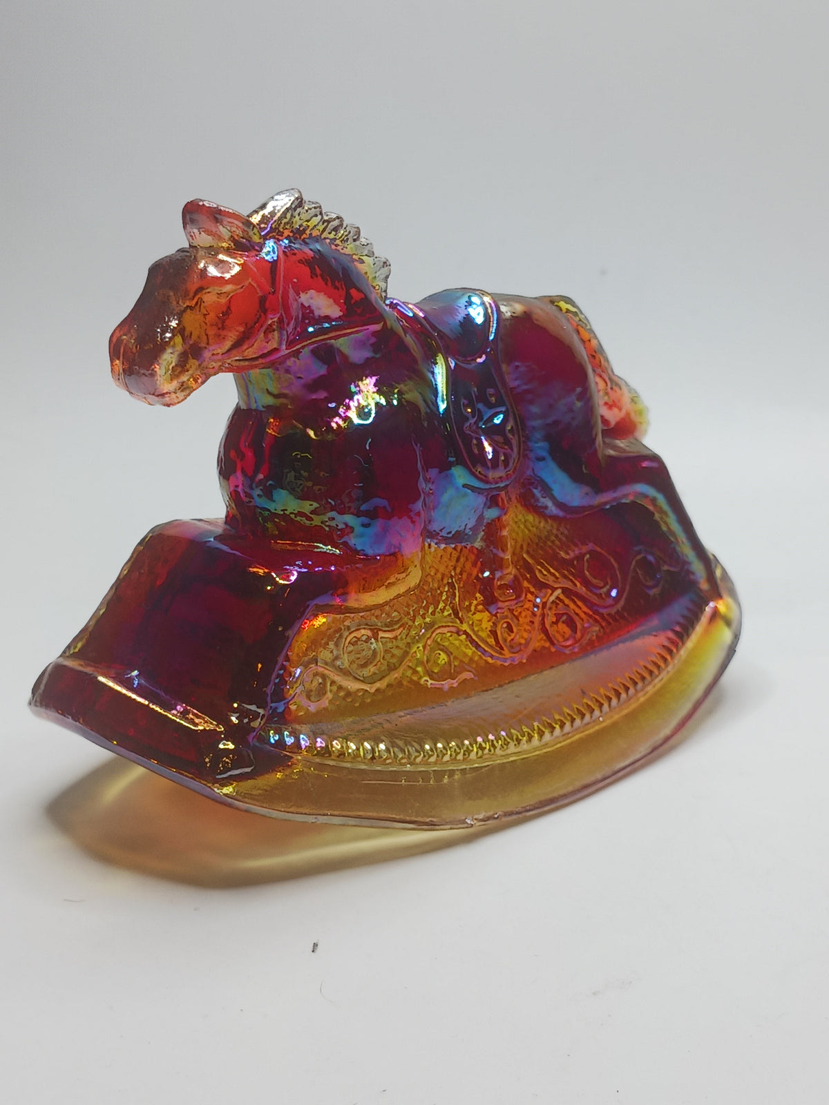 1981 Guernsey Glass #2 "Rocky"
