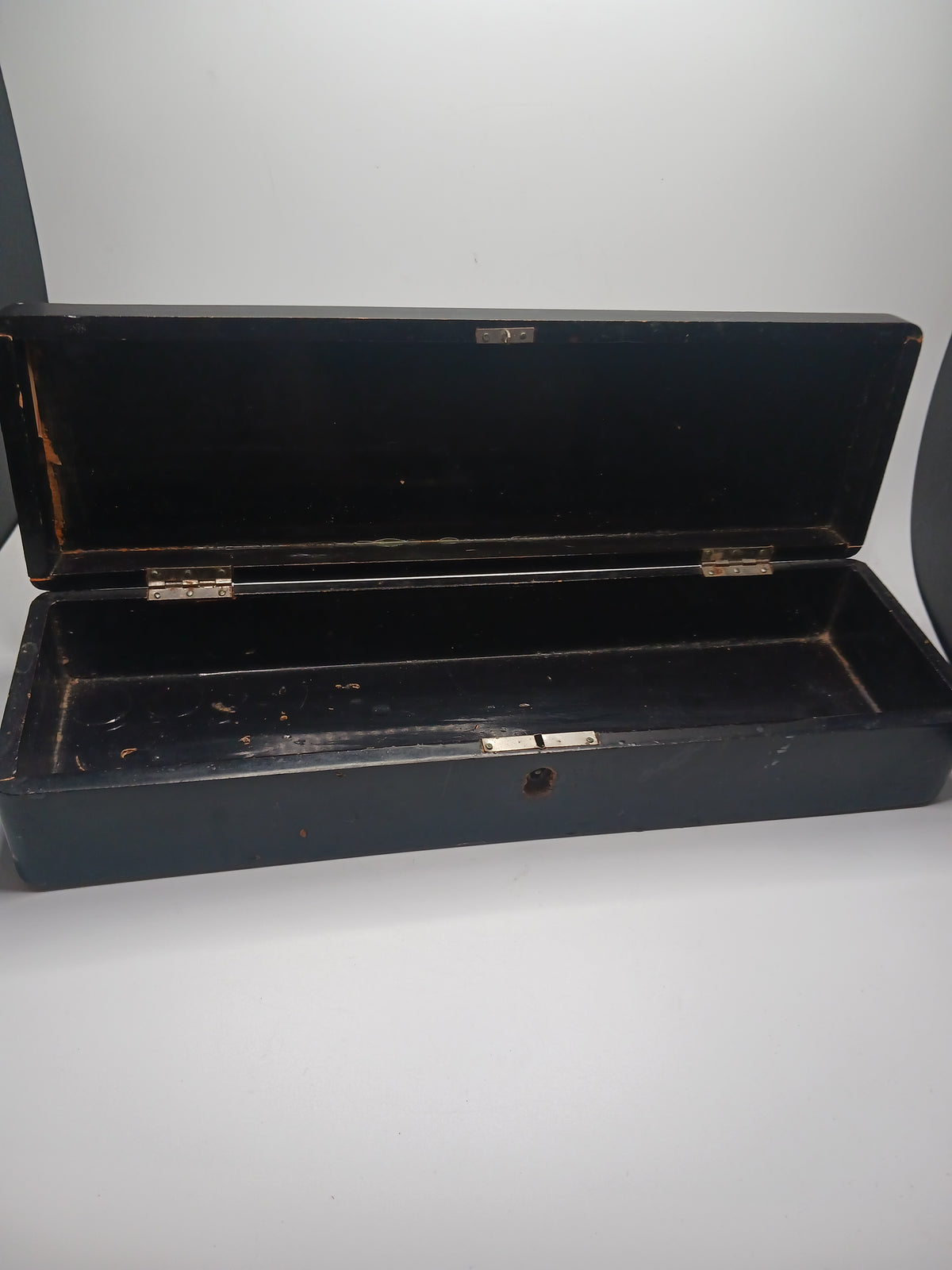 Japanese Art Brushes Storage Box