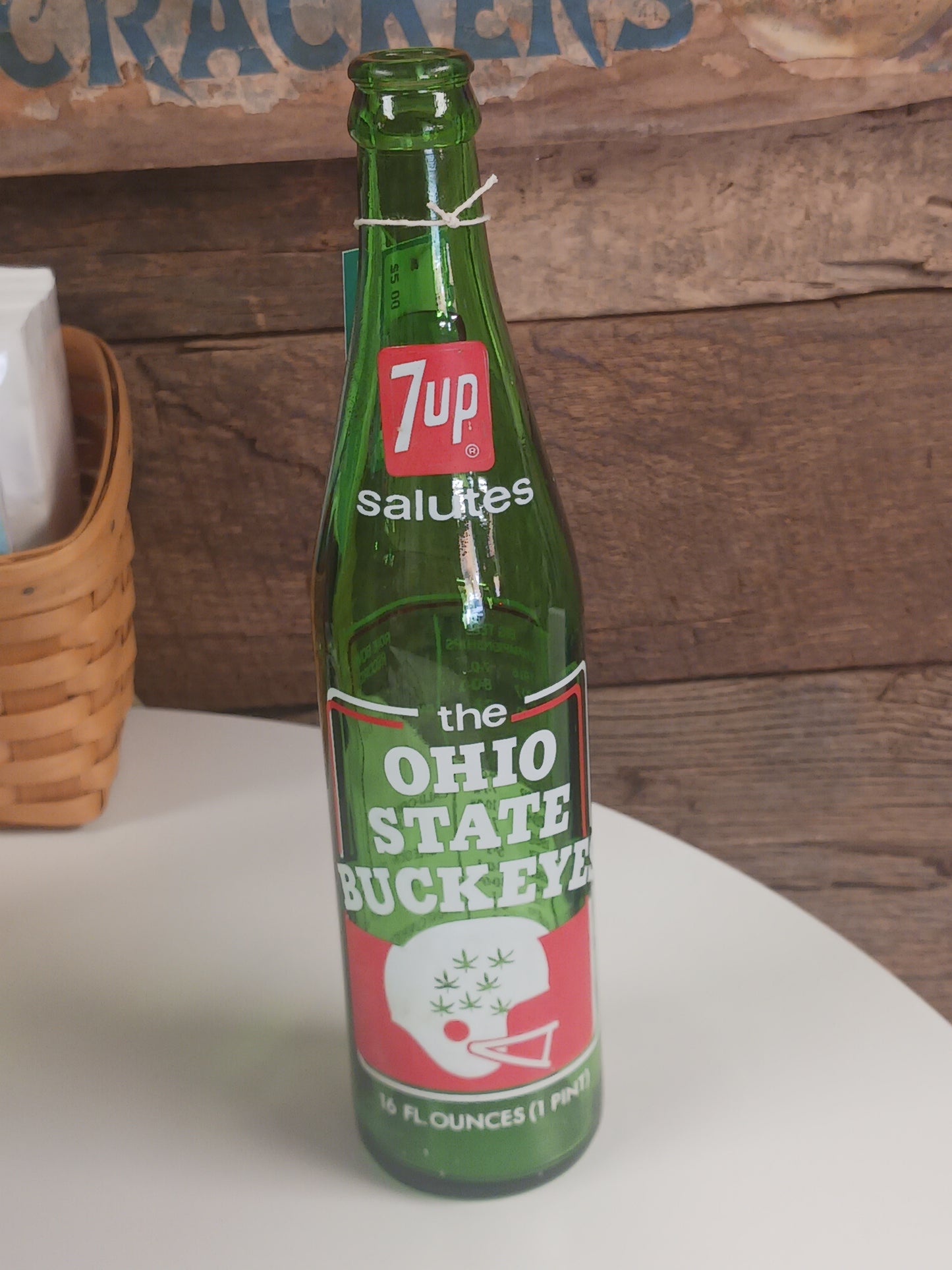 7up Salutes 16oz Bottle