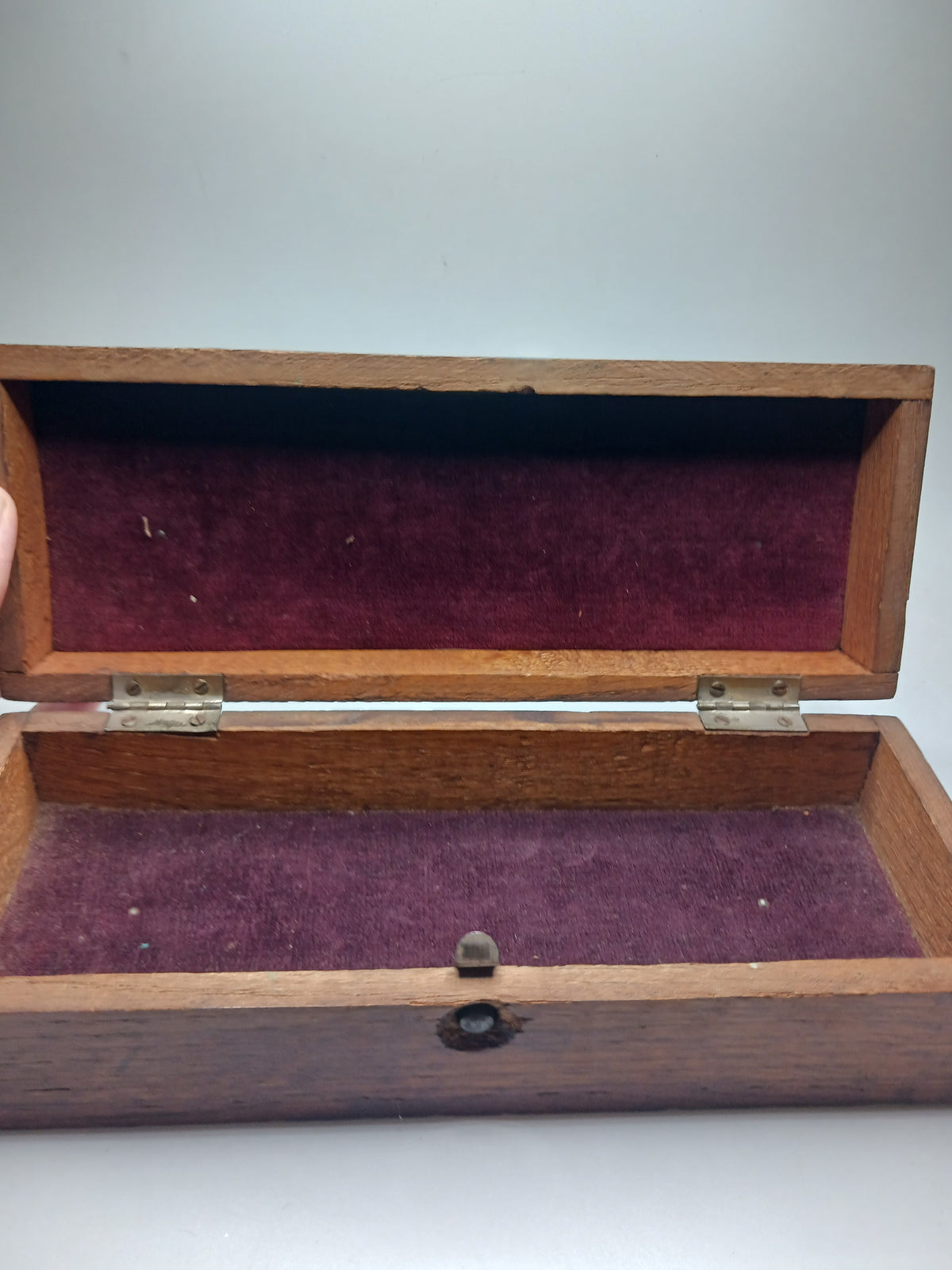 Wheeler & Wilson Sewing Box