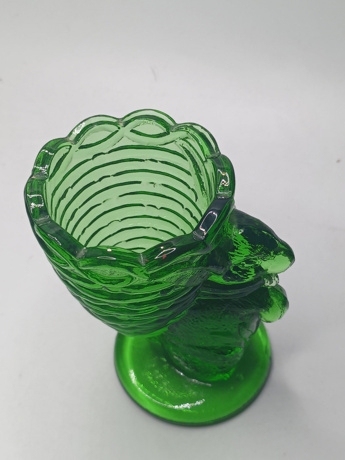 Fenton Glass, Rabbit Holding