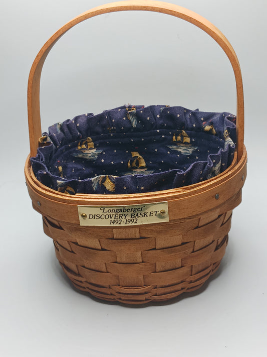 Longaberger 1992 Basket