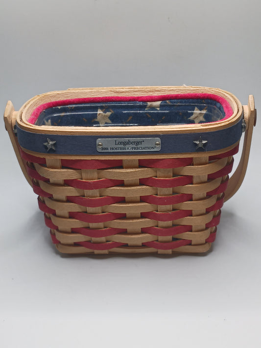 Longaberger 2000 Basket