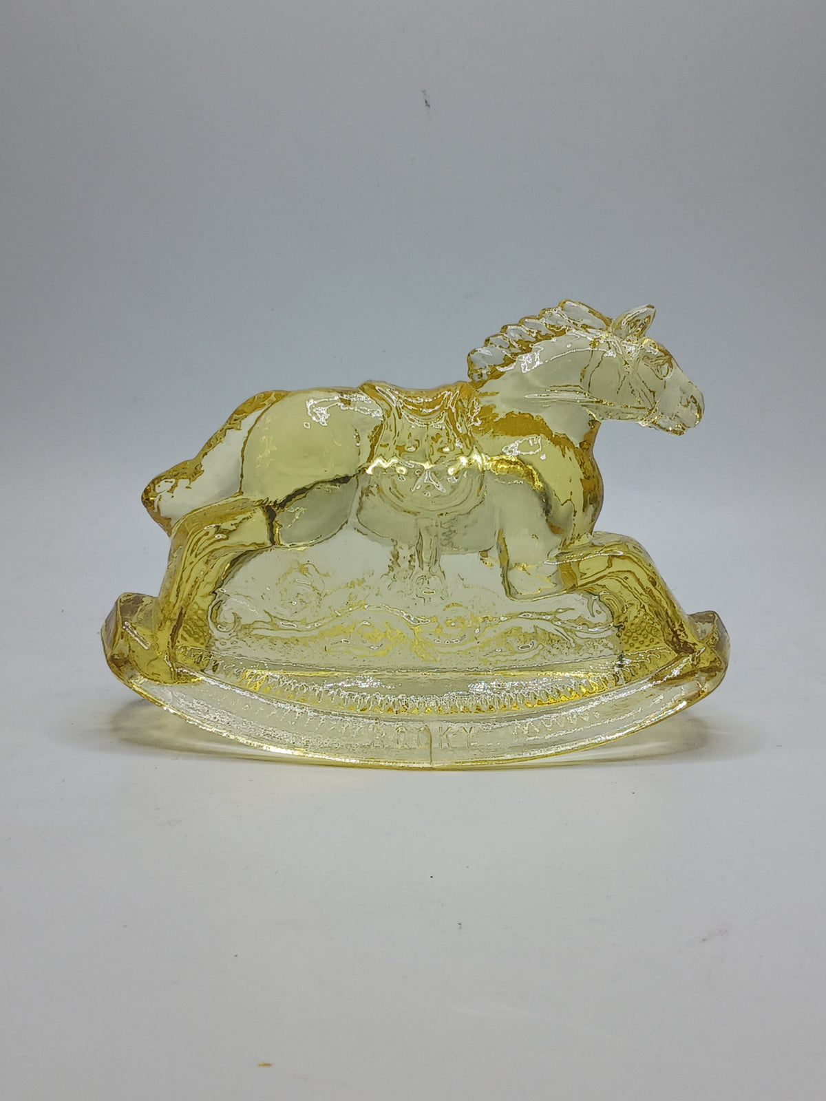 1982 Guernsey Glass #4 "Rocky"