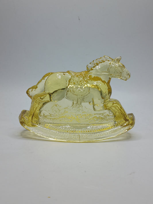 1982 Guernsey Glass #4 "Rocky"