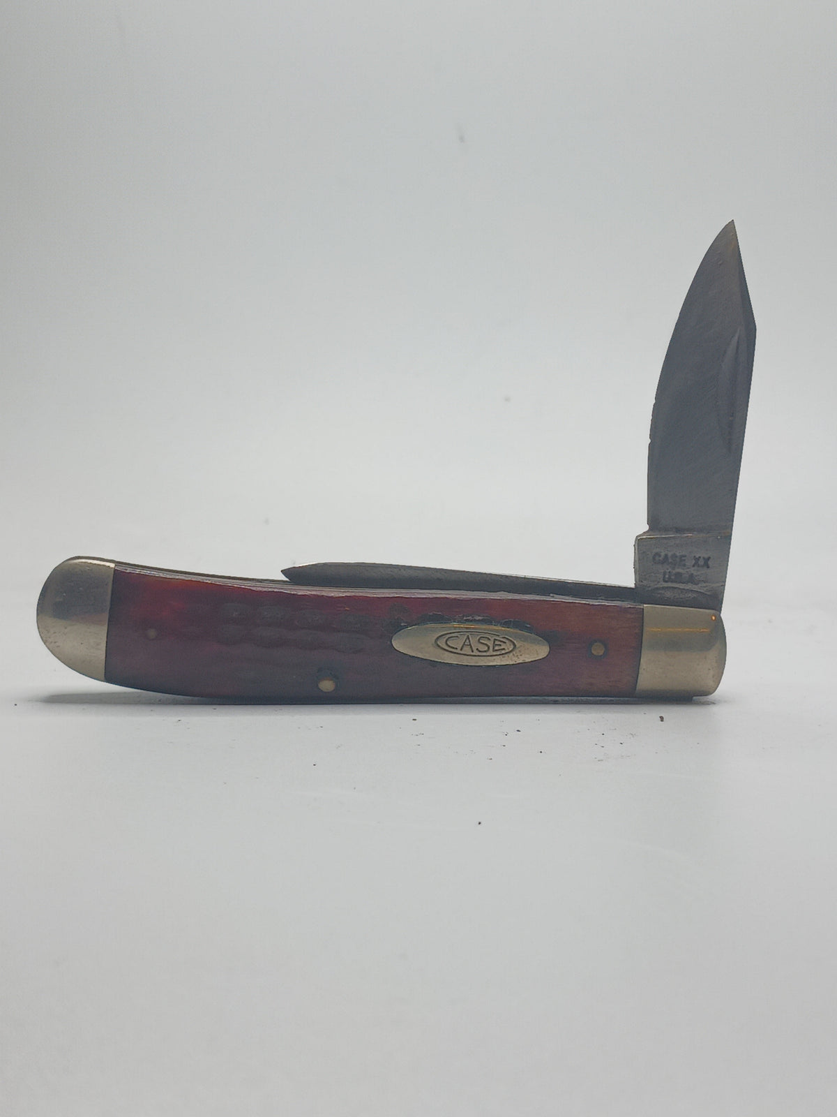 Vtg. Case XX Mini trapper