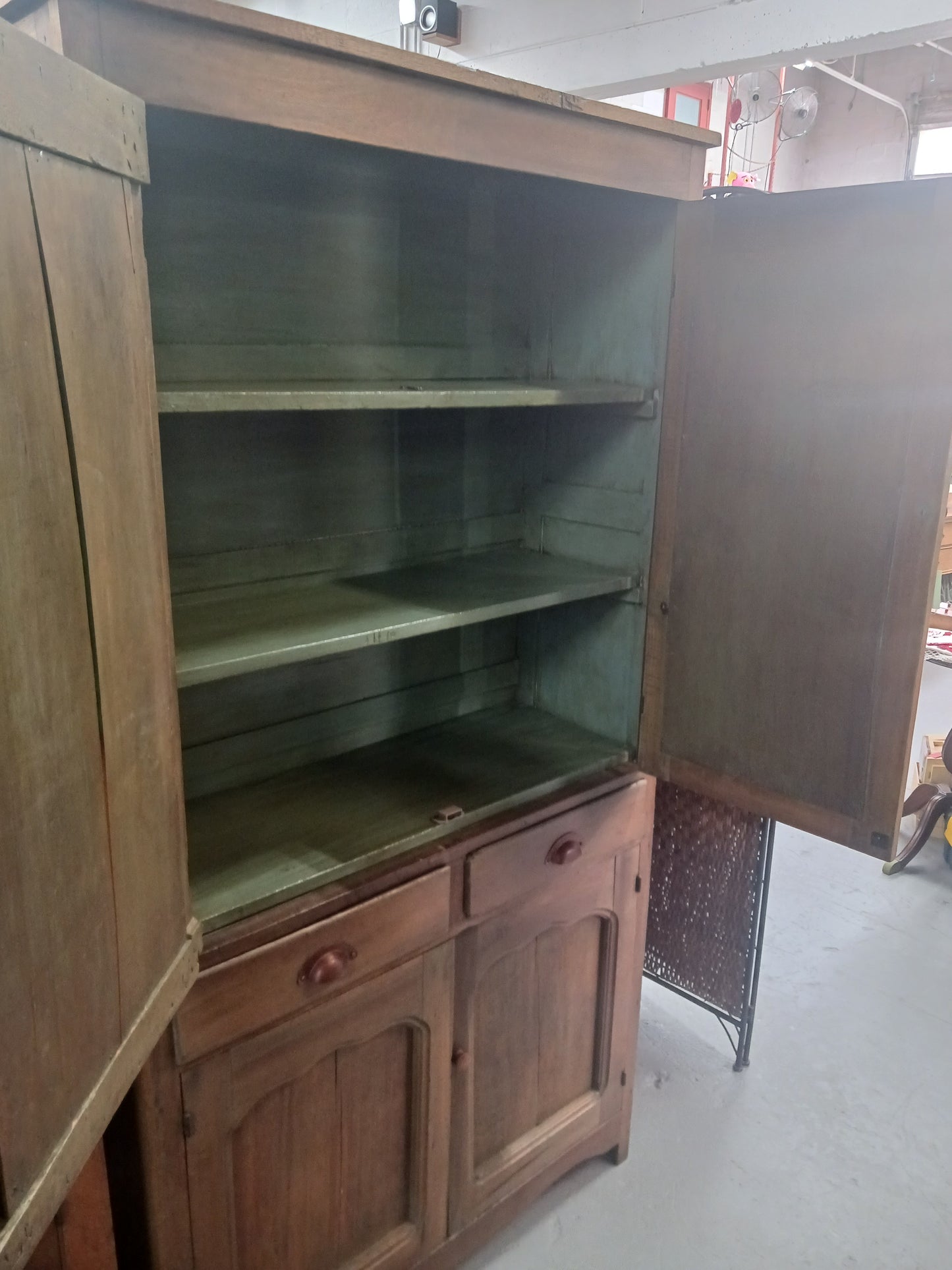 Flatwall Cupboard