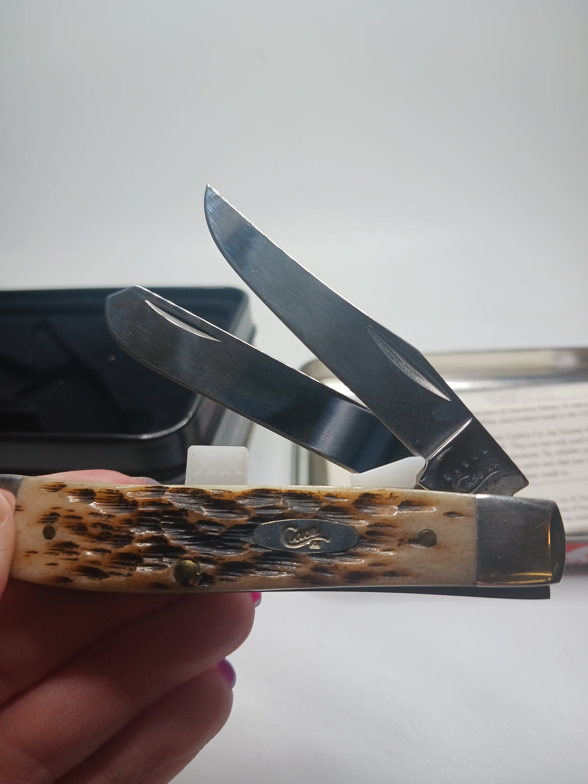 Case XX 6207 SS Mini Trapper