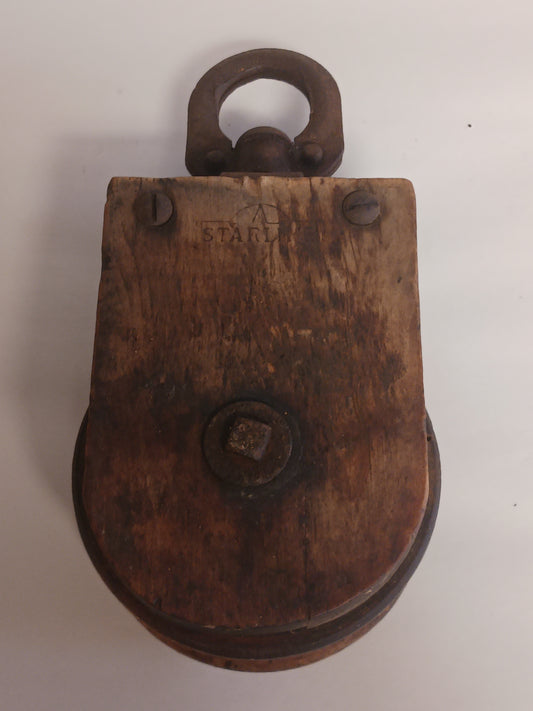 Starline Wood Pulley
