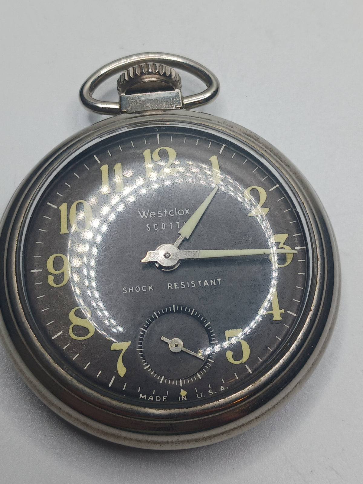 1957-1973 Westclox Scotty