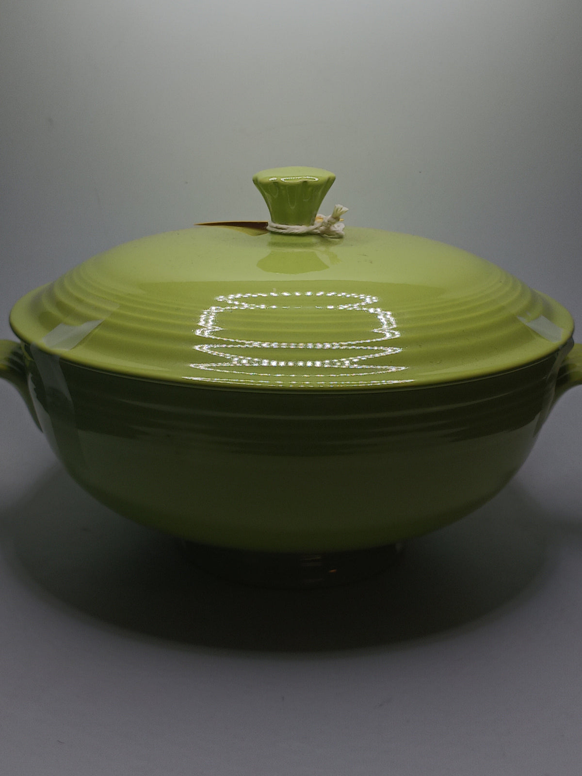Fiestaware,  Soup Terrene