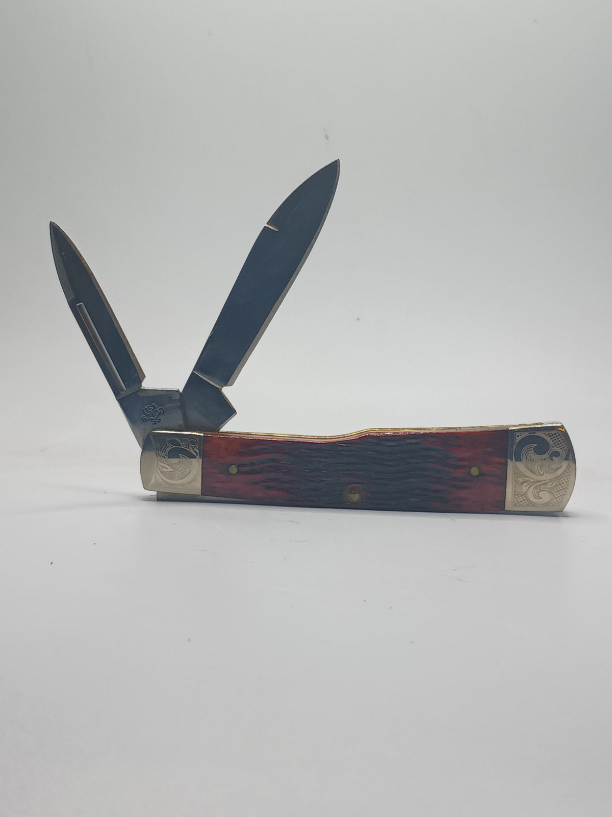 Case XX C. Platts Sons Tribute Gunboat