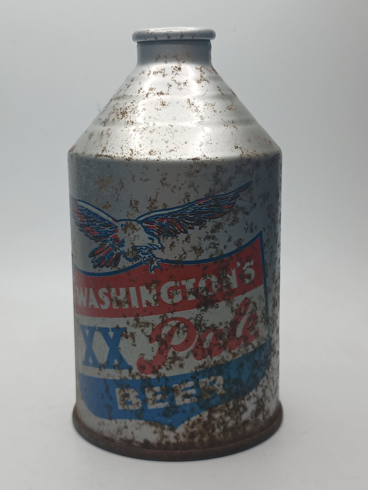 Washington XX Pale Beer Can
