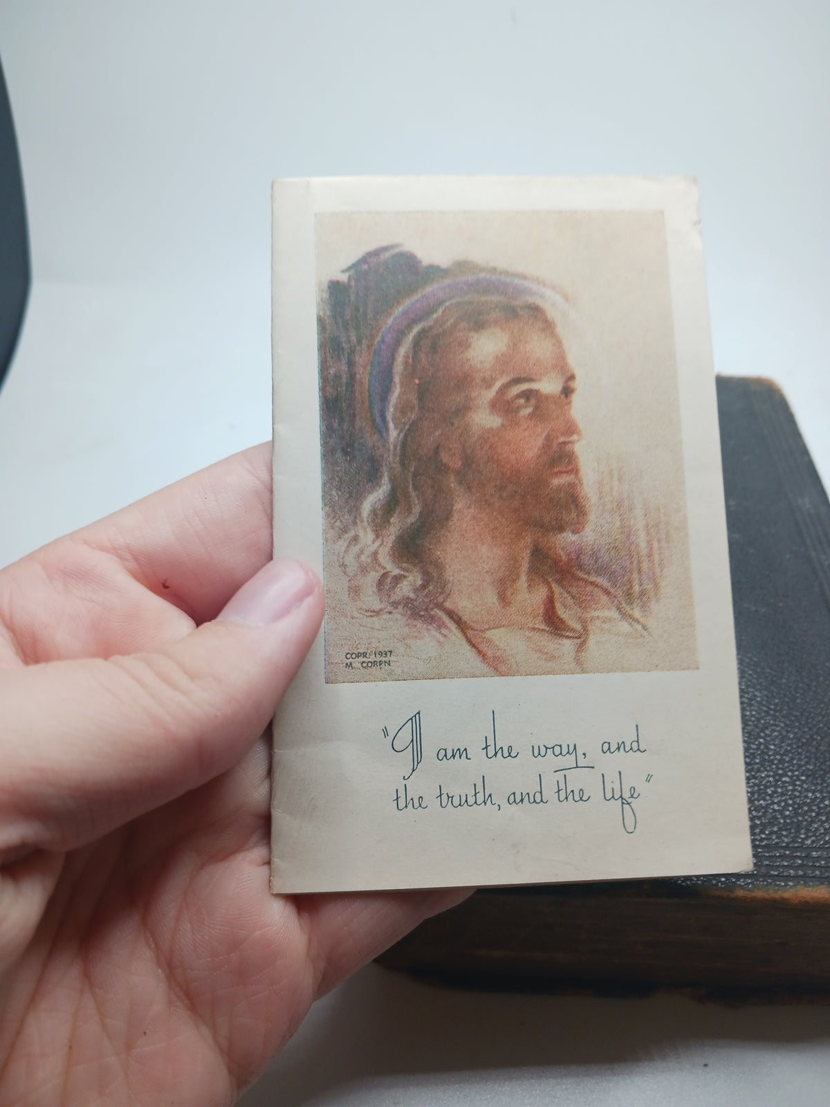 Antique Bible