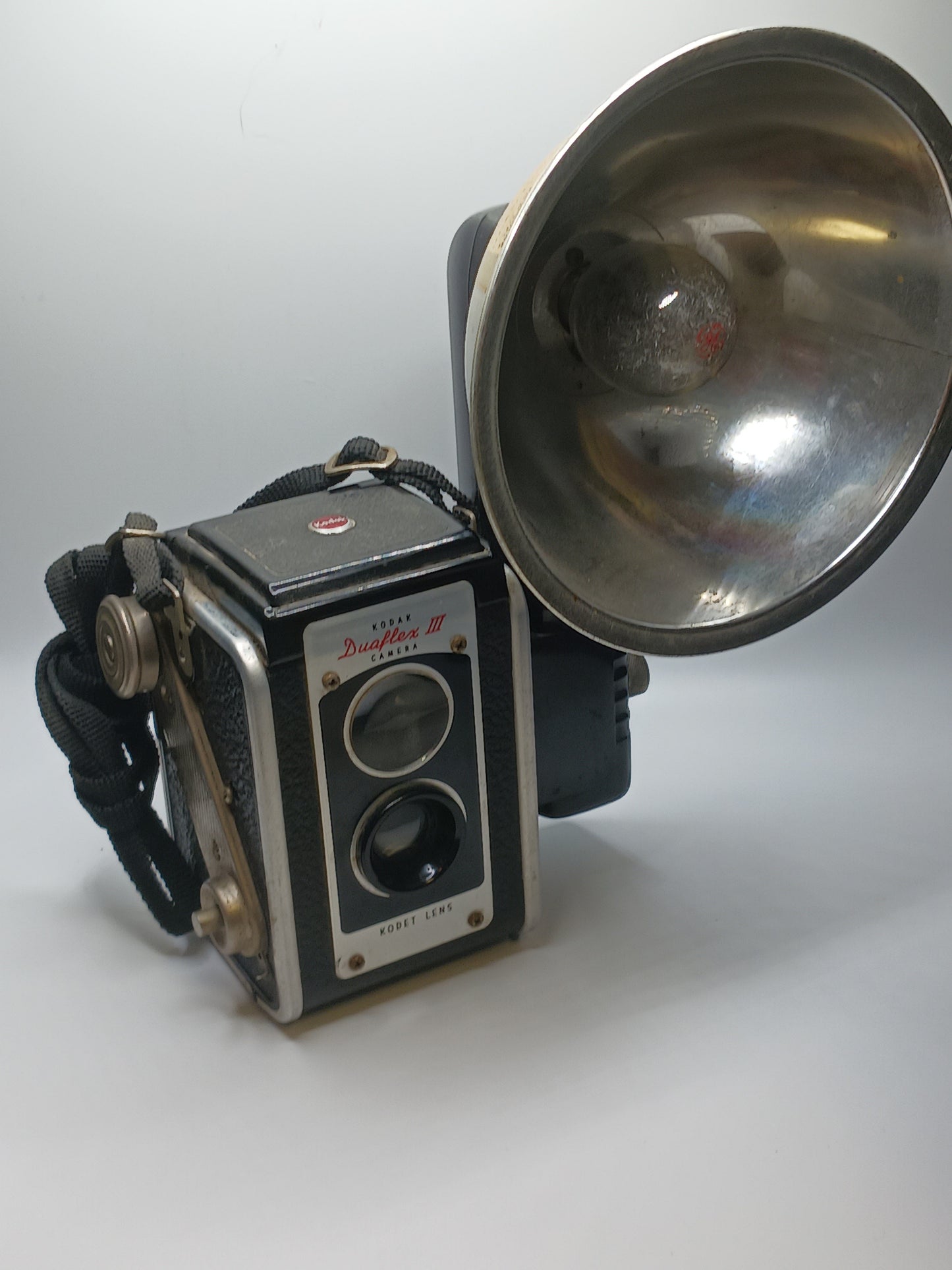 Kodak Duaflex III Camera