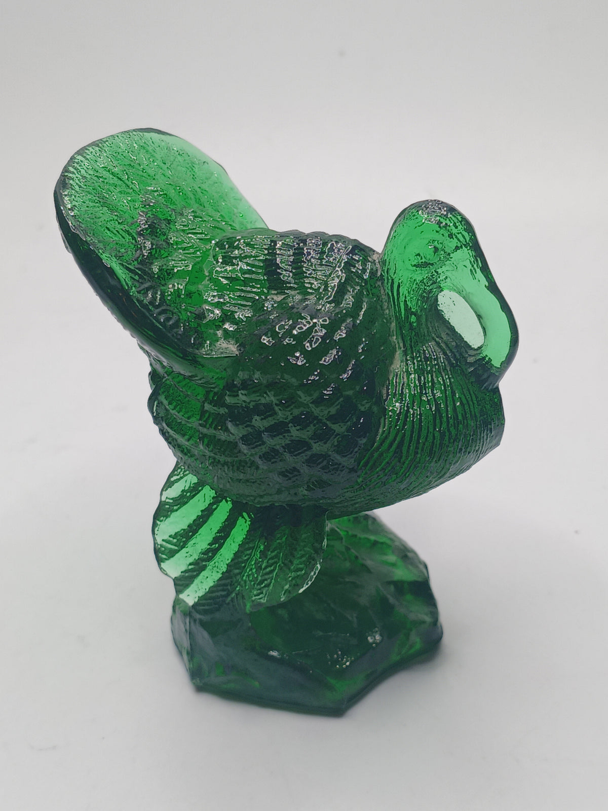 Green Mosser Turkey