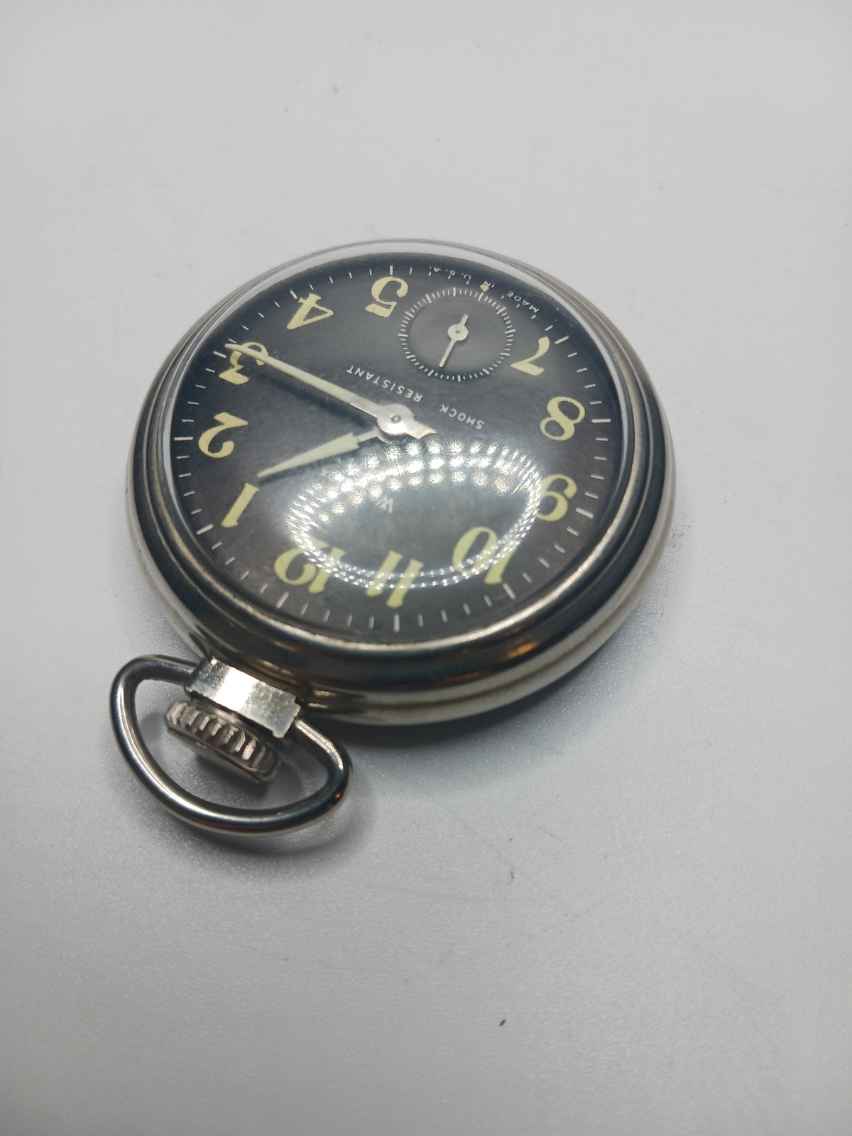 1957-1973 Westclox Scotty